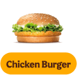 chicken burger image