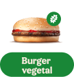 vegetal burger image