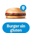 gluten free burguer image